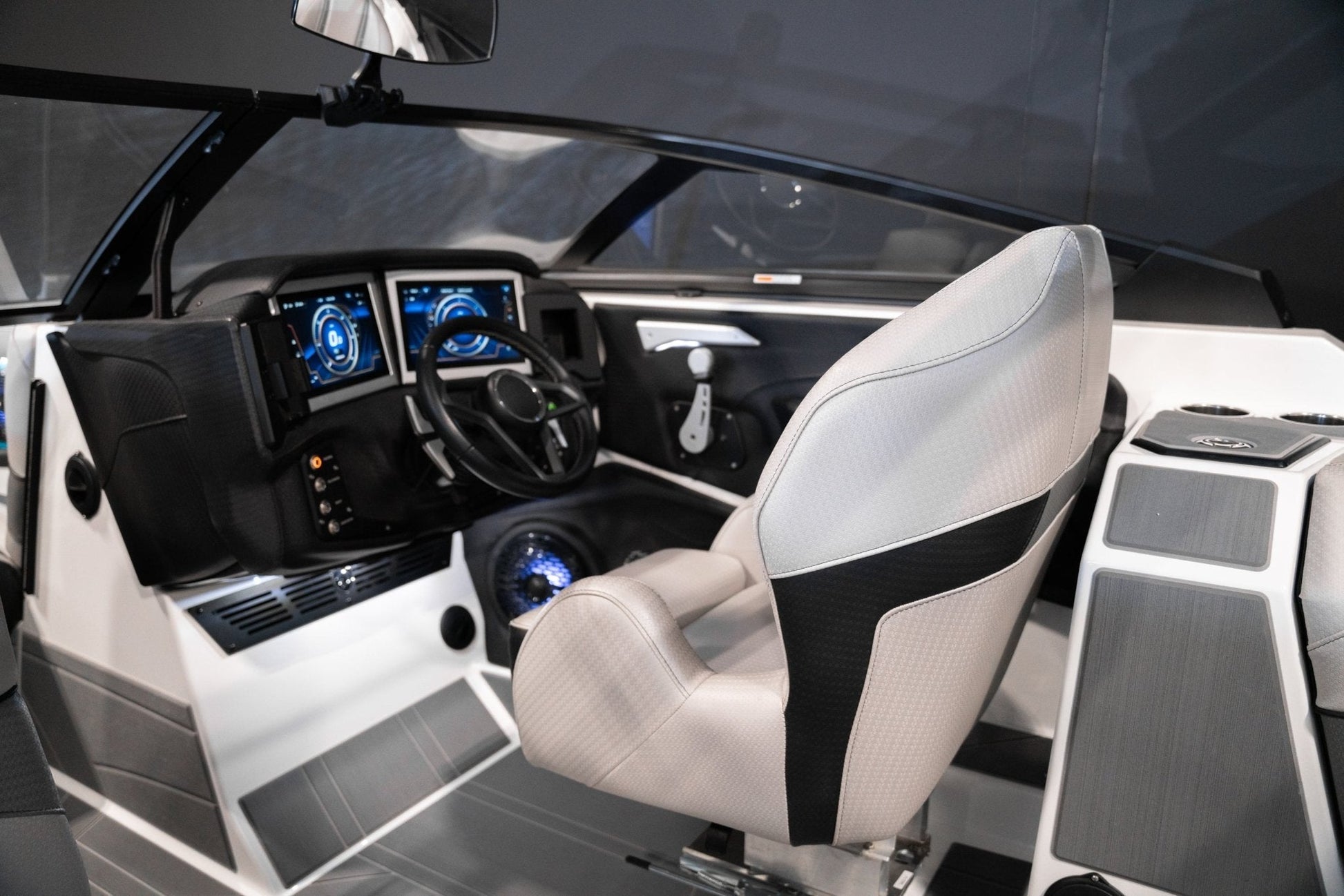 2021 Centurion Ri245 - Blue / Black / White - BoardCo