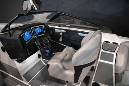 2021 Centurion Ri245 - Blue / Black / White - BoardCo Boats