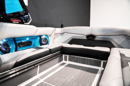 2021 Centurion Ri245 - Blue / Black / White - BoardCo Boats