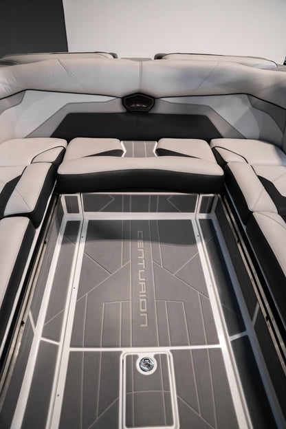 2021 Centurion Ri245 - Blue / Black / White - BoardCo Boats
