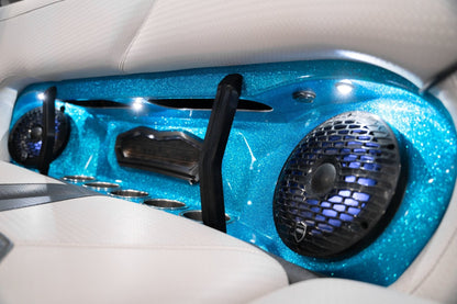 2021 Centurion Ri245 - Blue / Black / White - BoardCo Boats