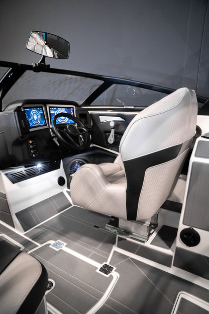2021 Centurion Ri245 - Blue / Black / White - BoardCo Boats