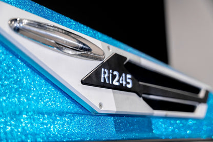 2021 Centurion Ri245 - Blue / Black / White - BoardCo Boats