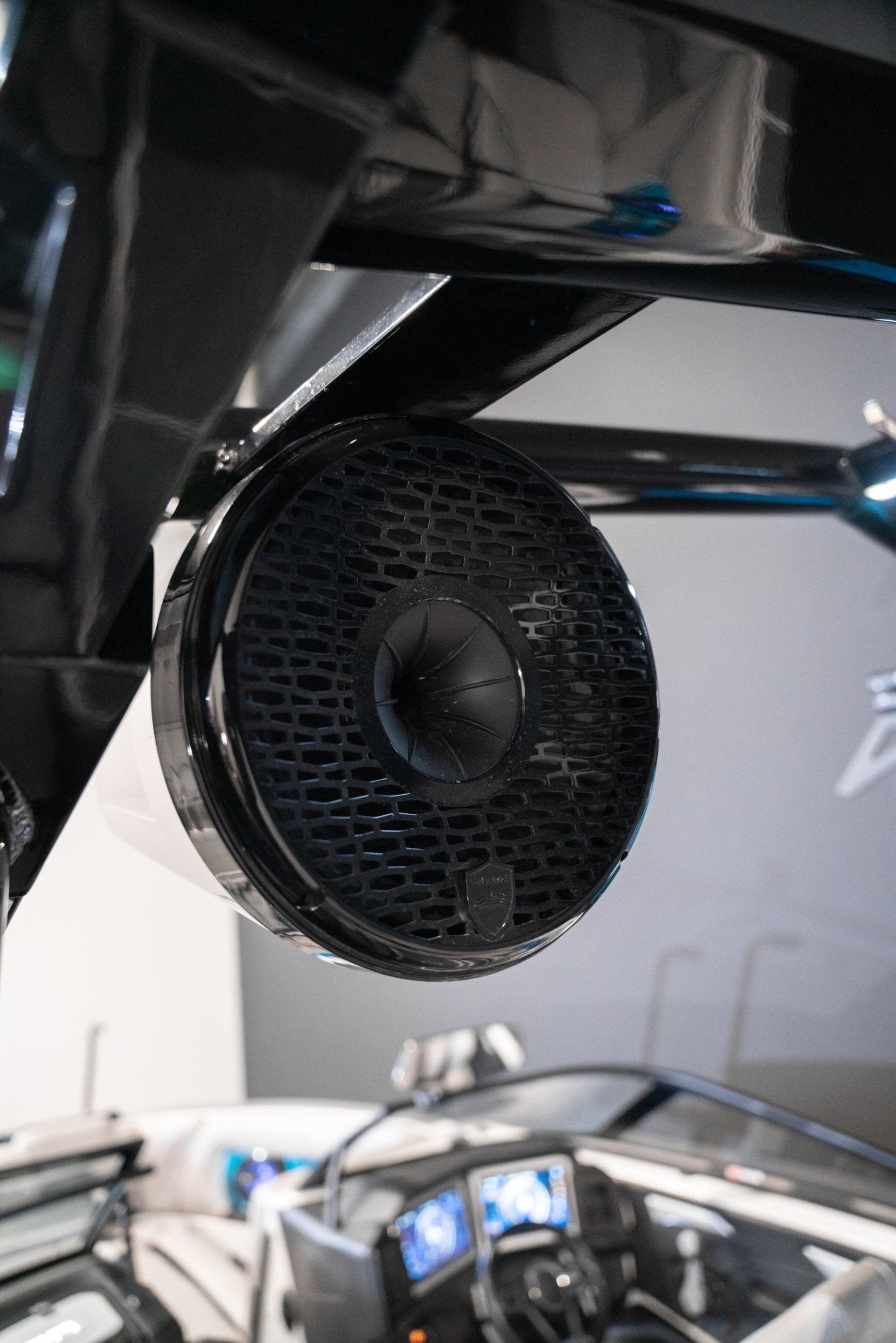 2021 Centurion Ri245 - Blue / Black / White - BoardCo Boats
