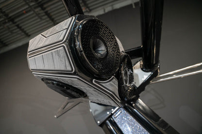 2021 Centurion Ri245 Charcoal / Gunmetal Flake / Silver Flake - BoardCo