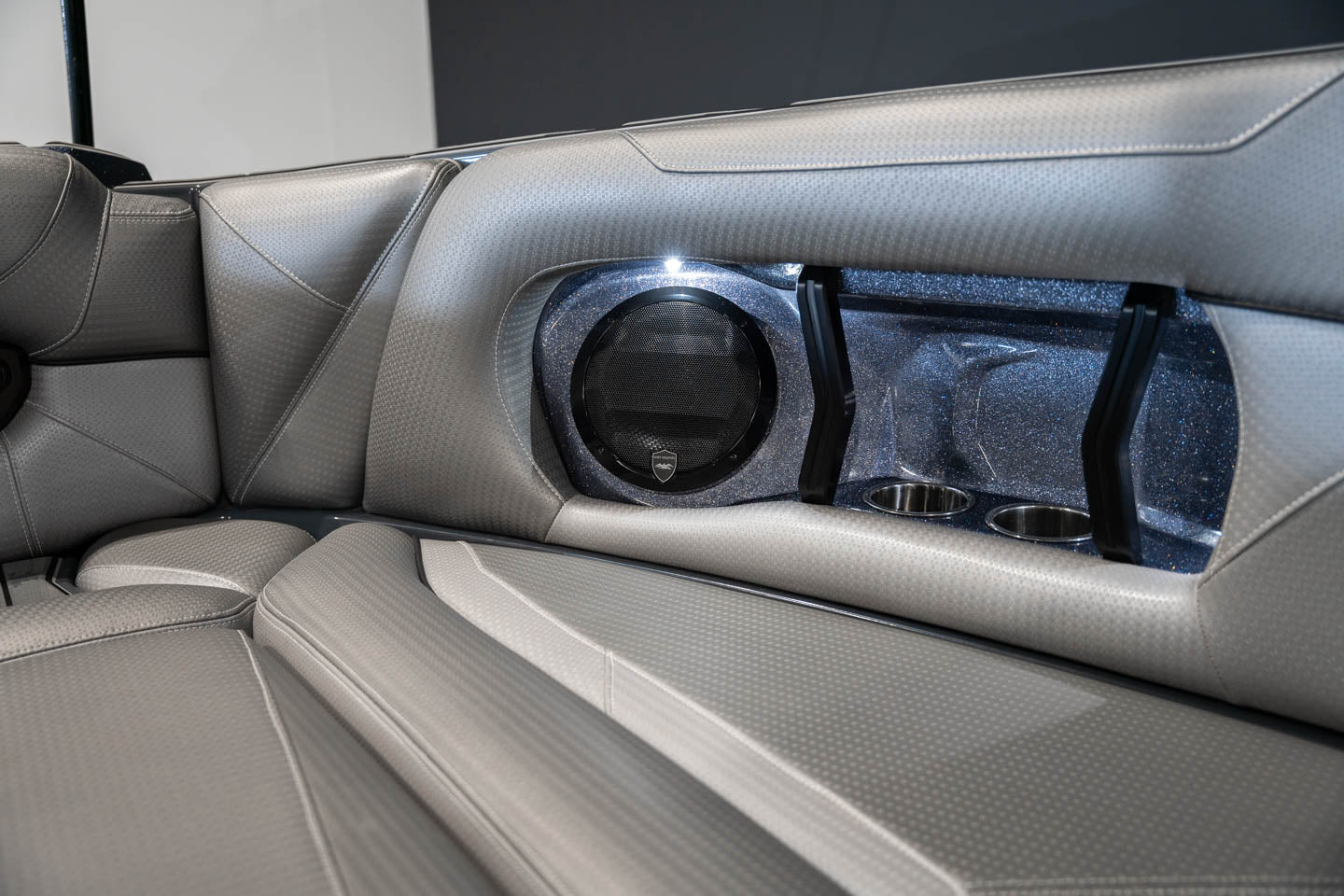 2021 Centurion Ri245 Charcoal / Gunmetal Flake / Silver Flake - BoardCo