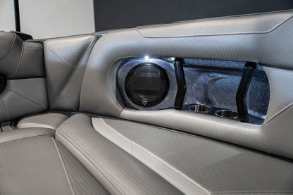 2021 Centurion Ri245 Charcoal / Gunmetal Flake / Silver Flake - BoardCo