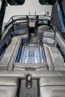 2021 Centurion Ri245 Charcoal / Gunmetal Flake / Silver Flake - BoardCo