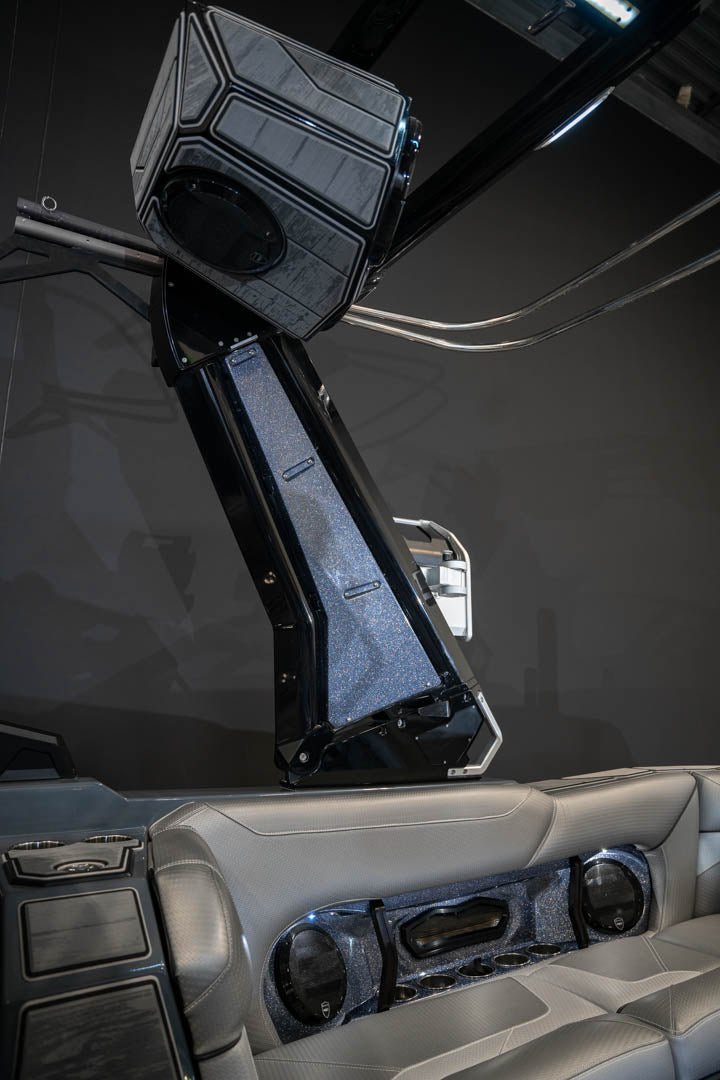 2021 Centurion Ri245 Charcoal / Gunmetal Flake / Silver Flake - BoardCo
