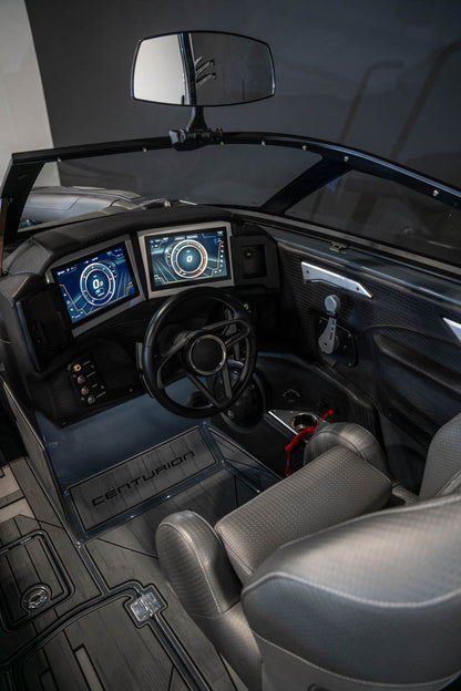 2021 Centurion Ri245 Charcoal / Gunmetal Flake / Silver Flake - BoardCo