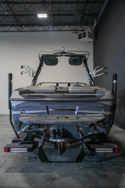 2021 Centurion Ri245 Charcoal / Gunmetal Flake / Silver Flake - BoardCo