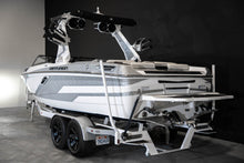2021 Centurion Ri245 - Silver Metal Flake / White - BoardCo