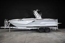 2021 Centurion Ri245 - Silver Metal Flake / White - BoardCo