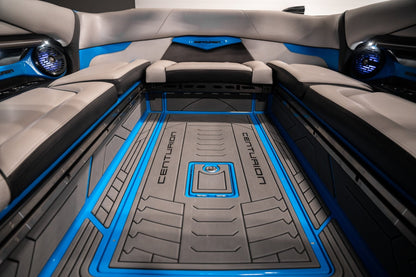 2021 Centurion Ri257 - Blue / Silver Flake - BoardCo Boats