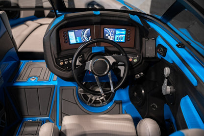 2021 Centurion Ri257 - Blue / Silver Flake - BoardCo Boats