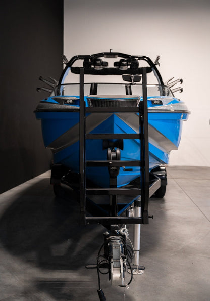 2021 Centurion Ri257 - Blue / Silver Flake - BoardCo Boats