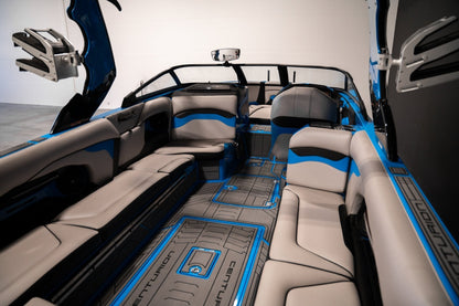2021 Centurion Ri257 - Electric Blue / Silver Flake - BoardCo