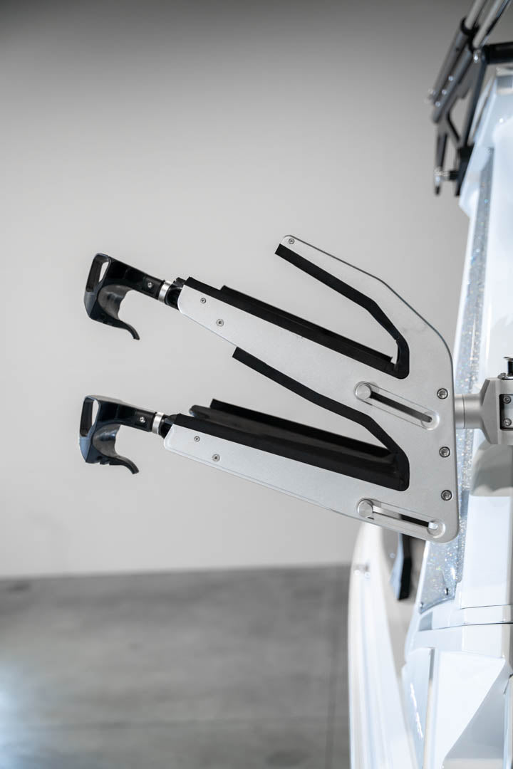 2021 Centurion Ri257 Silver Flake / White - BoardCo Boats
