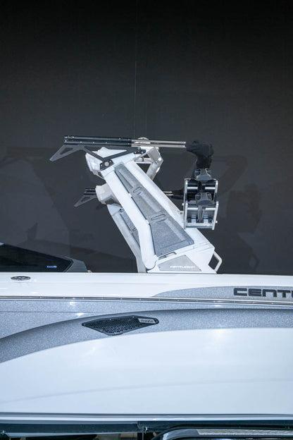 2021 Centurion Ri257 Silver Flake / White - BoardCo Boats