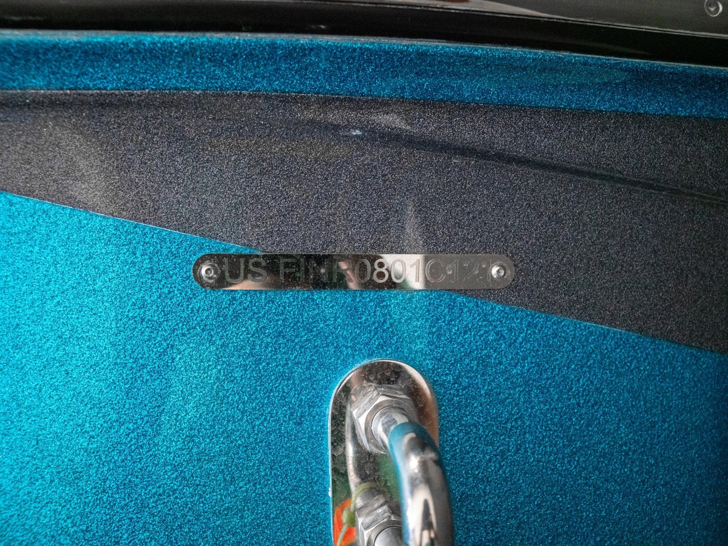 2021 Centurion Ri265 - Gunmetal Flake / Bahama Blue Flake / Charcoal - BoardCo