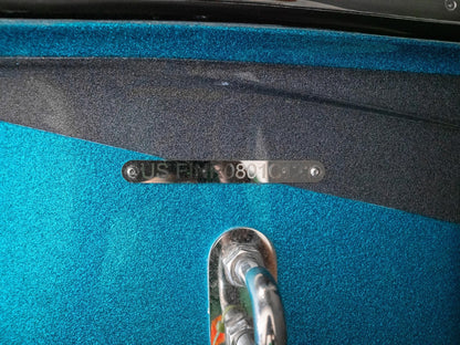 2021 Centurion Ri265 - Gunmetal Flake / Bahama Blue Flake / Charcoal - BoardCo