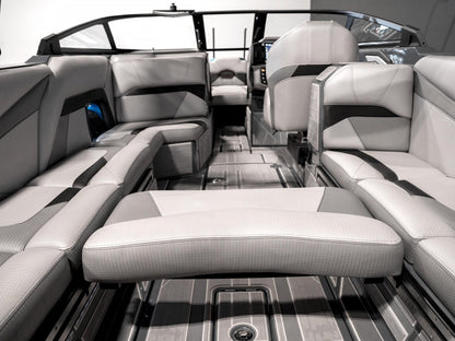 2021 Centurion Ri265 - Gunmetal Flake / Bahama Blue Flake / Charcoal - BoardCo