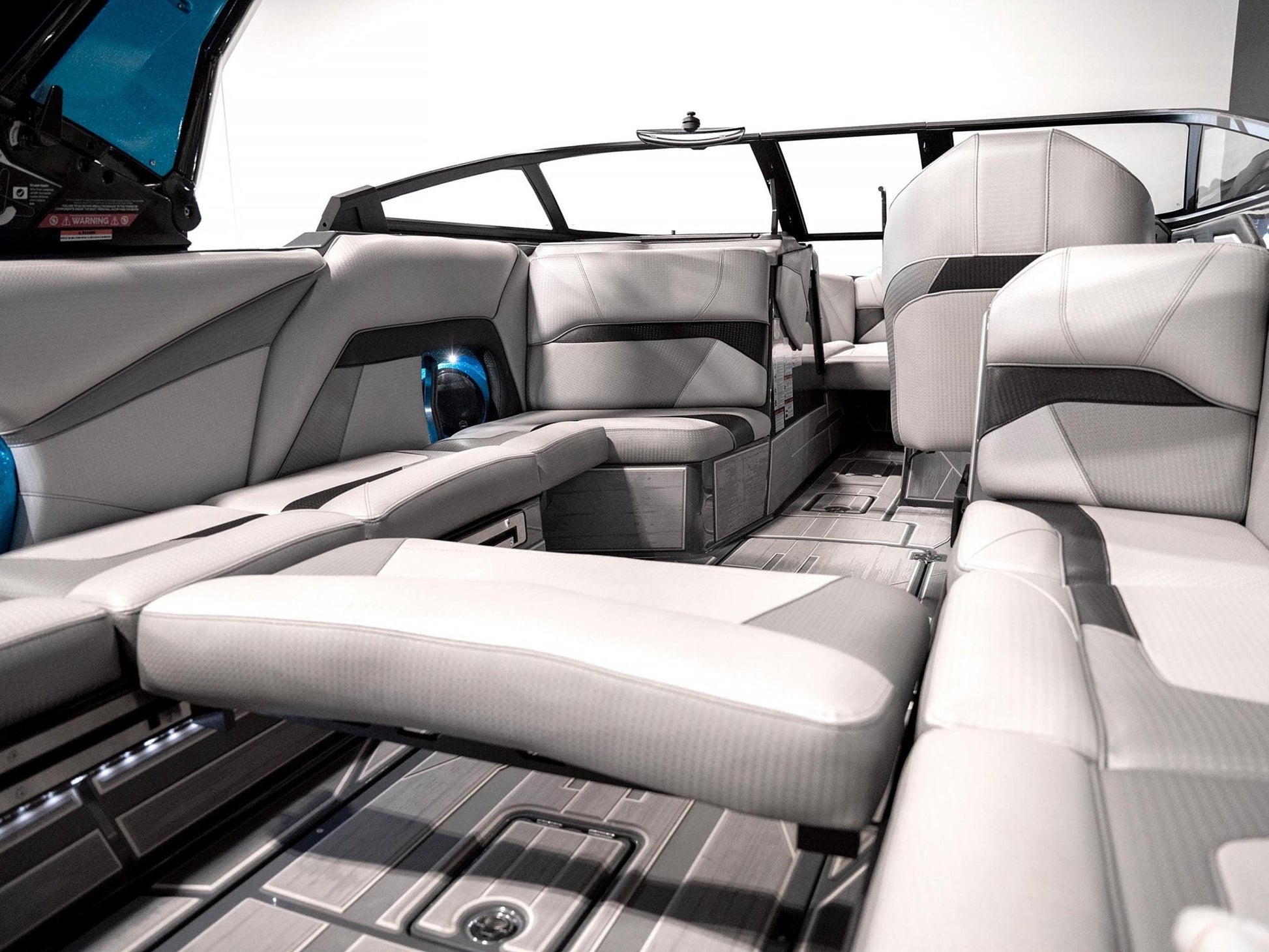 2021 Centurion Ri265 - Gunmetal Flake / Bahama Blue Flake / Charcoal - BoardCo