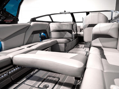 2021 Centurion Ri265 - Gunmetal Flake / Bahama Blue Flake / Charcoal - BoardCo