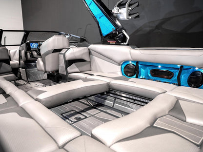 2021 Centurion Ri265 - Gunmetal Flake / Bahama Blue Flake / Charcoal - BoardCo