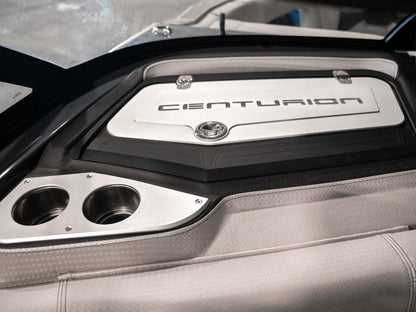 2021 Centurion Ri265 - Gunmetal Flake / Bahama Blue Flake / Charcoal - BoardCo