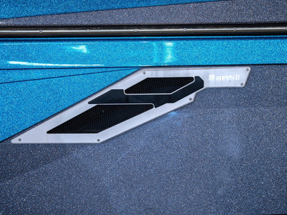 2021 Centurion Ri265 - Gunmetal Flake / Bahama Blue Flake / Charcoal - BoardCo