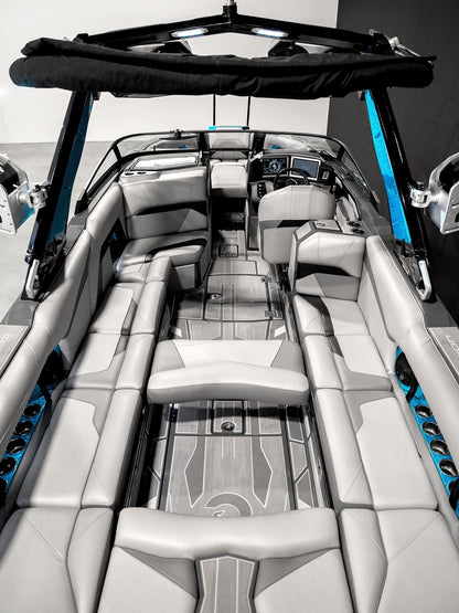 2021 Centurion Ri265 - Gunmetal Flake / Bahama Blue Flake / Charcoal - BoardCo