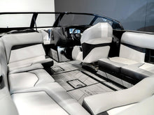 2021 Centurion Vi22 - Gunmetal Flake / Onyx Black - BoardCo Boats