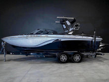 2021 Centurion Vi22 - Gunmetal Flake / Onyx Black - BoardCo Boats