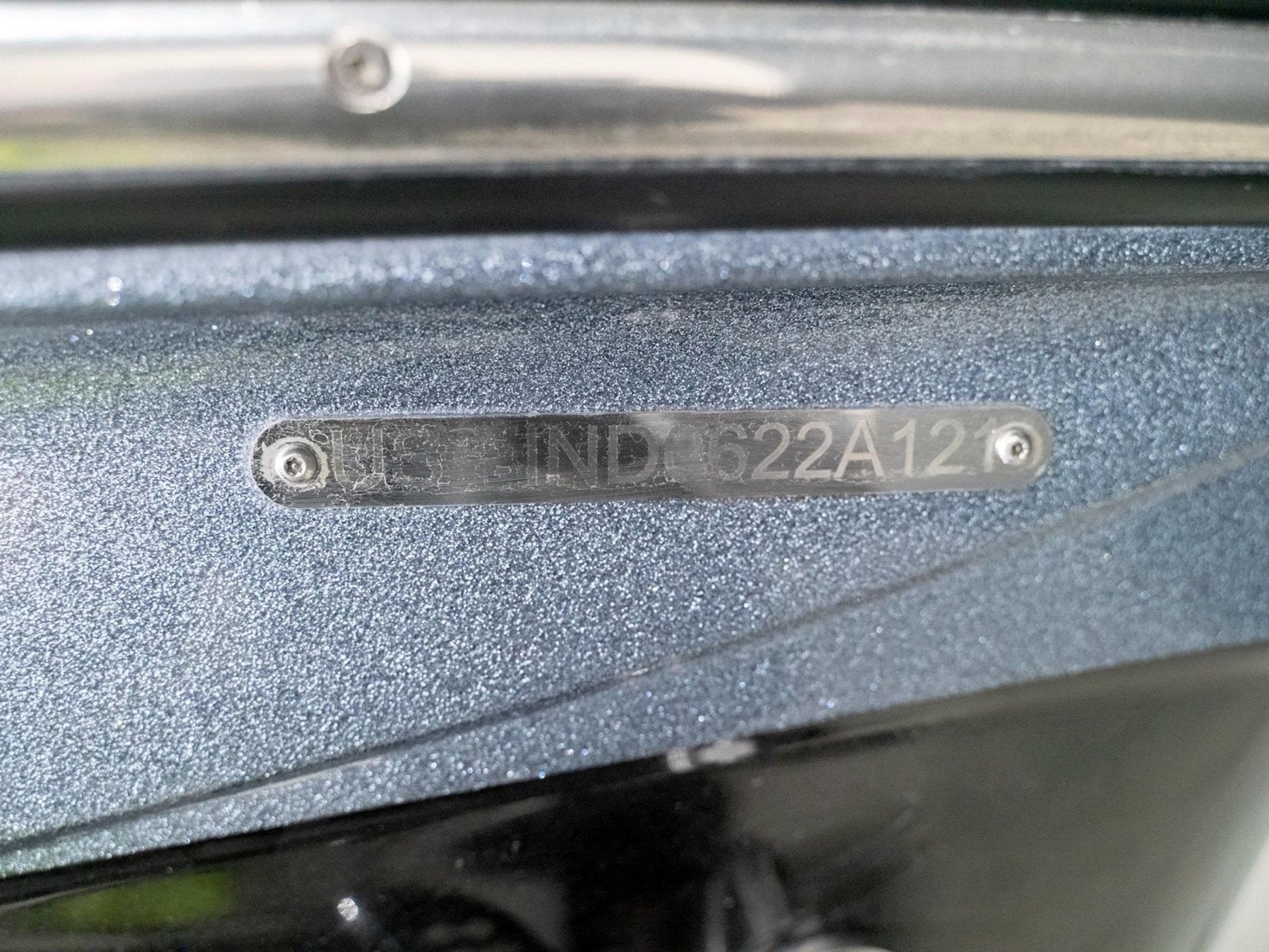 2021 Centurion Vi22 - Gunmetal Flake / Onyx Black - BoardCo Boats
