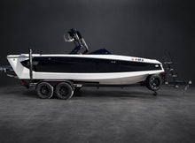 2021 Heyday WT-Surf in Black Metal Flake w/ Castano Brown interior