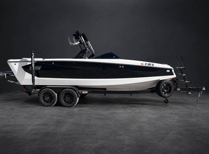 2021 Heyday WT-Surf in Black Metal Flake w/ Castano Brown interior