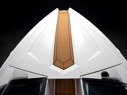 2021 Mastercraft ProStar in All White w/ Tan interior
