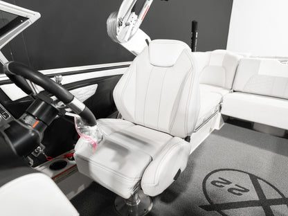 2021 Mastercraft X22 - White / Black Flake - BoardCo Boats