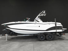 2021 Mastercraft X22 - White / Black Flake - BoardCo Boats