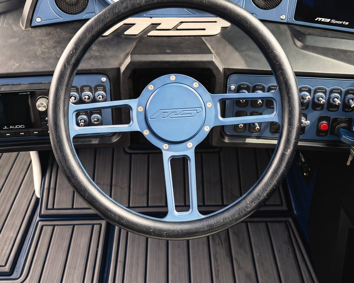 2021 MB B52 Alpha 23 in White w/ White interior