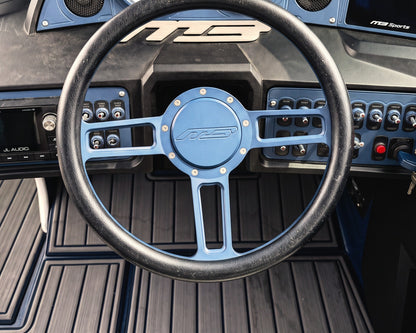 2021 MB B52 Alpha 23 in White w/ White interior