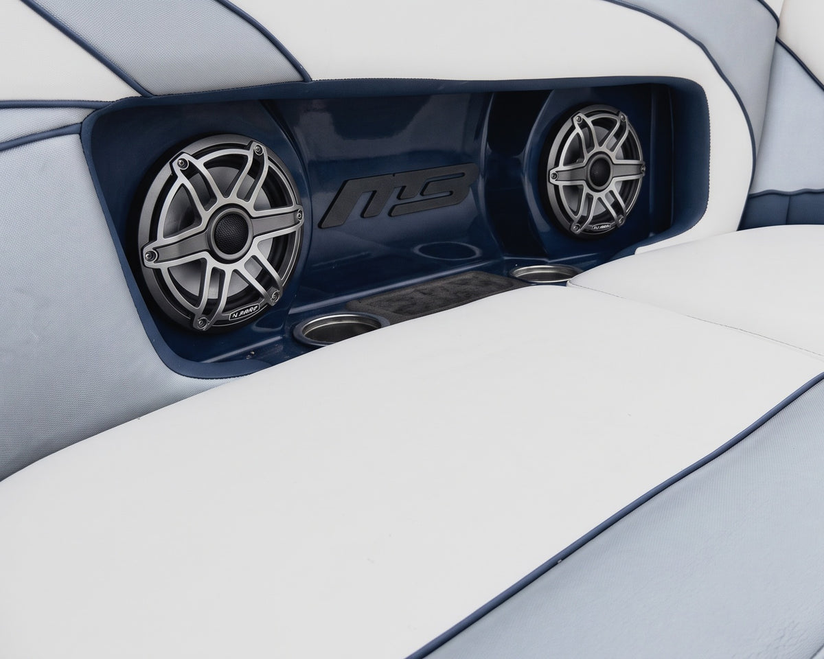2021 MB B52 Alpha 23 in White w/ White interior