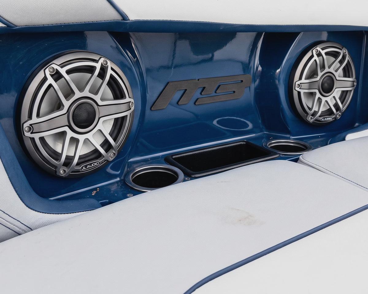 2021 MB B52 Alpha 23 in White w/ White interior