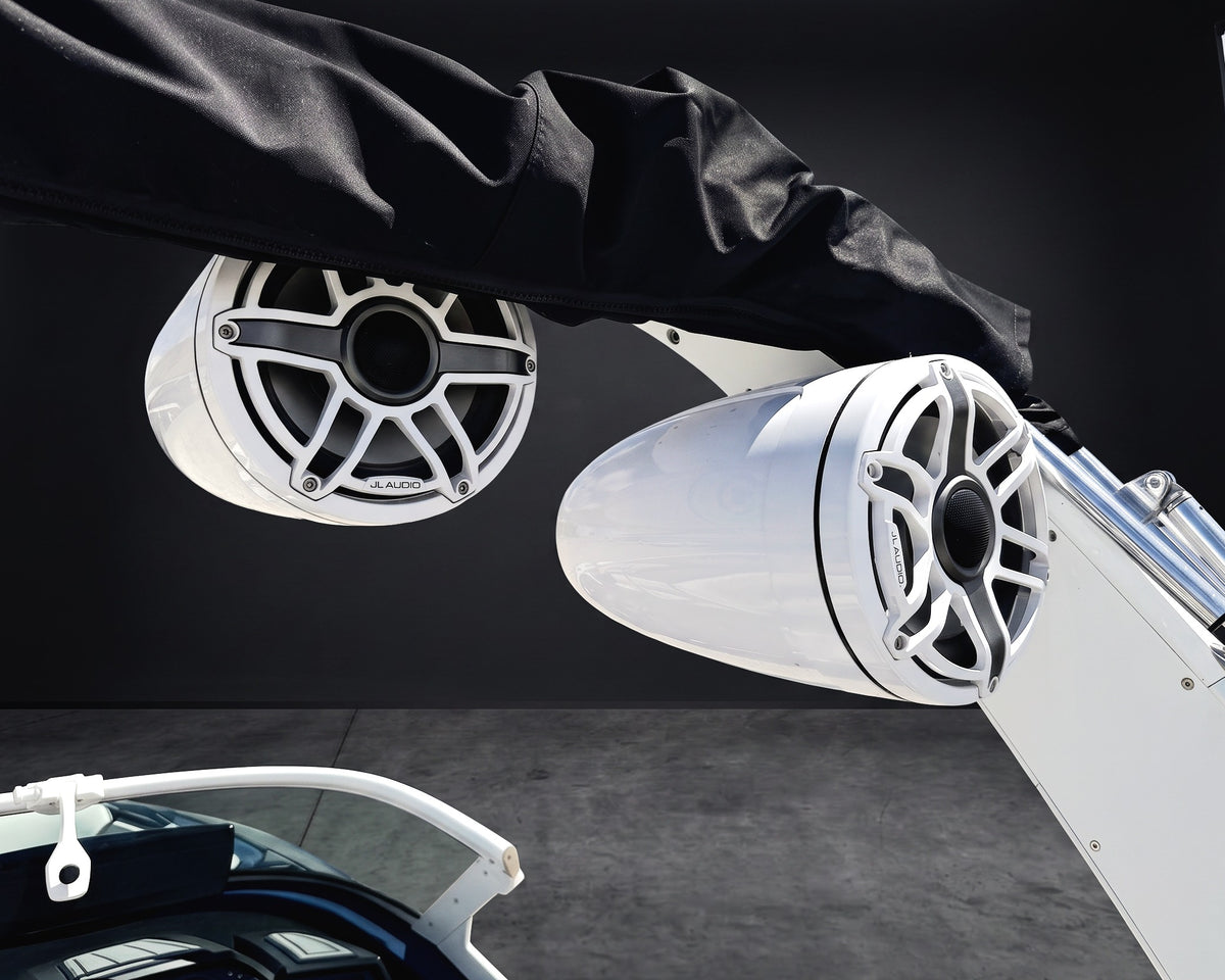 2021 MB B52 Alpha 23 in White w/ White interior