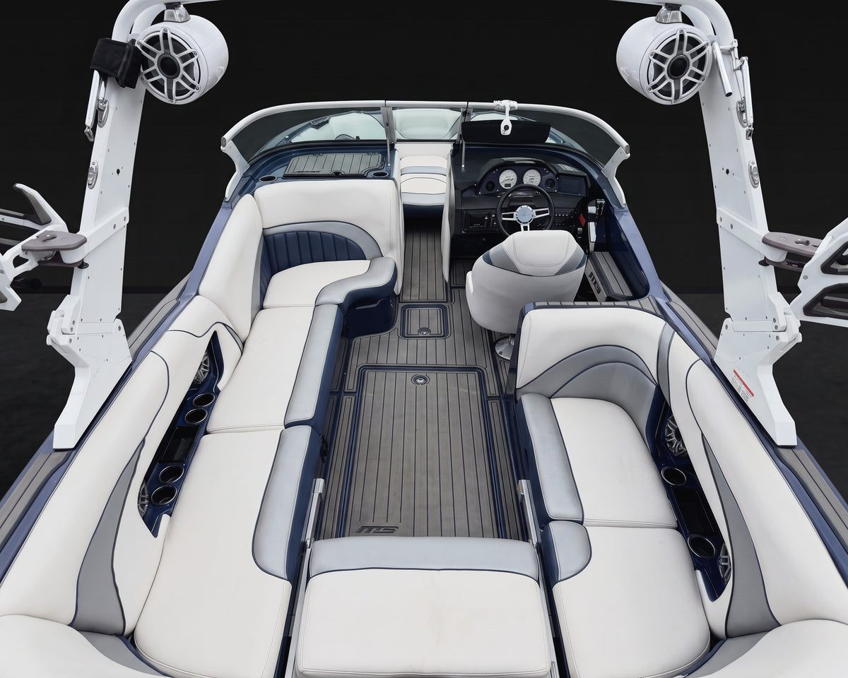 2021 MB B52 Alpha 23 in White w/ White interior