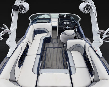 2021 MB B52 Alpha 23 in White w/ White interior