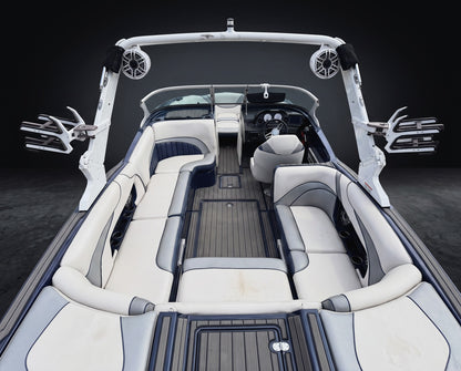 2021 MB B52 Alpha 23 in White w/ White interior