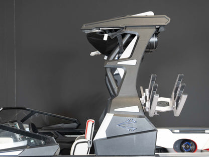 2021 Supra SA550 - Red / White - BoardCo Boats