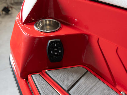 2021 Supra SA550 - Red / White - BoardCo Boats